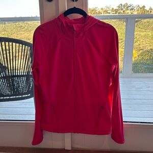 Sweaty Betty Athletic Jacket - Pink - Small